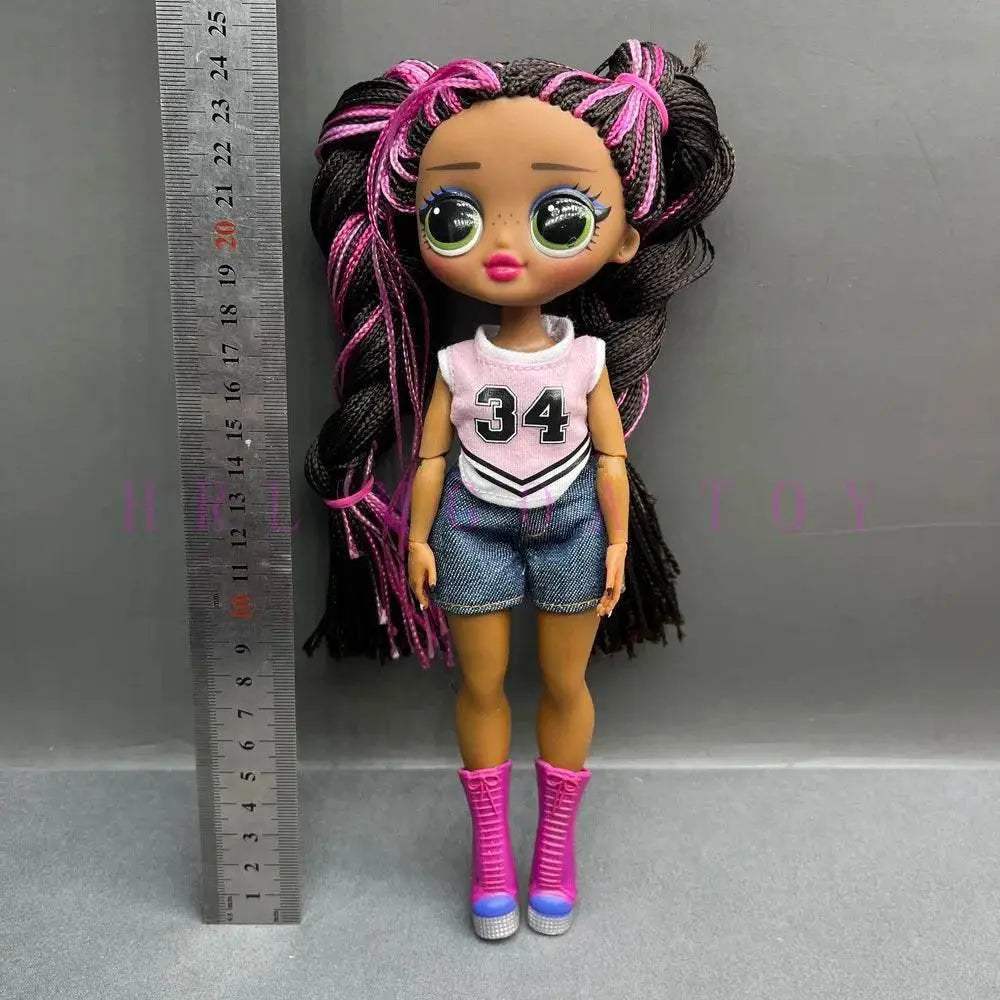  Deluxe Big Sister 24cm Fashion Doll Toyland EU -  ToylandEU™