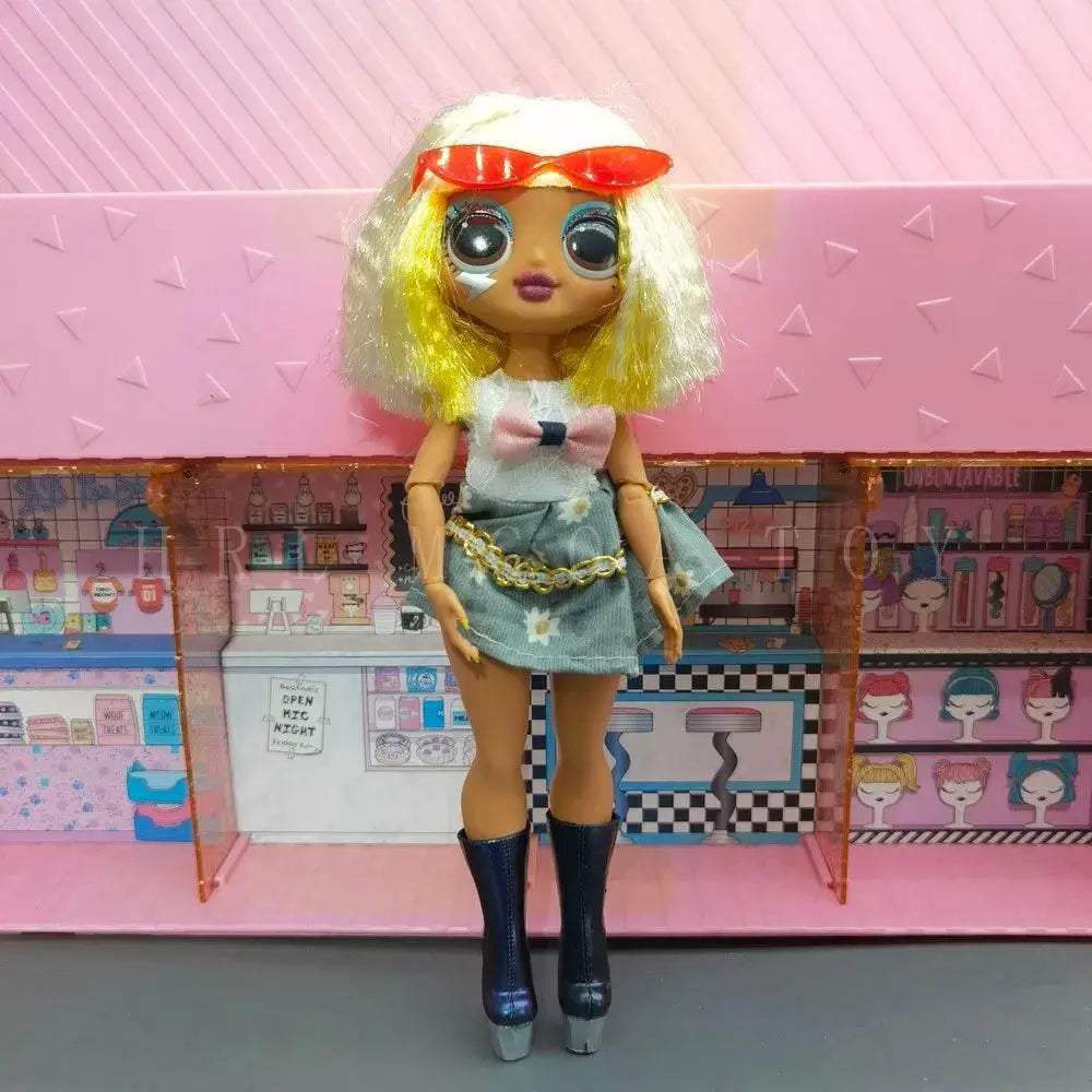  Deluxe Big Sister 24cm Fashion Doll Toyland EU -  ToylandEU™