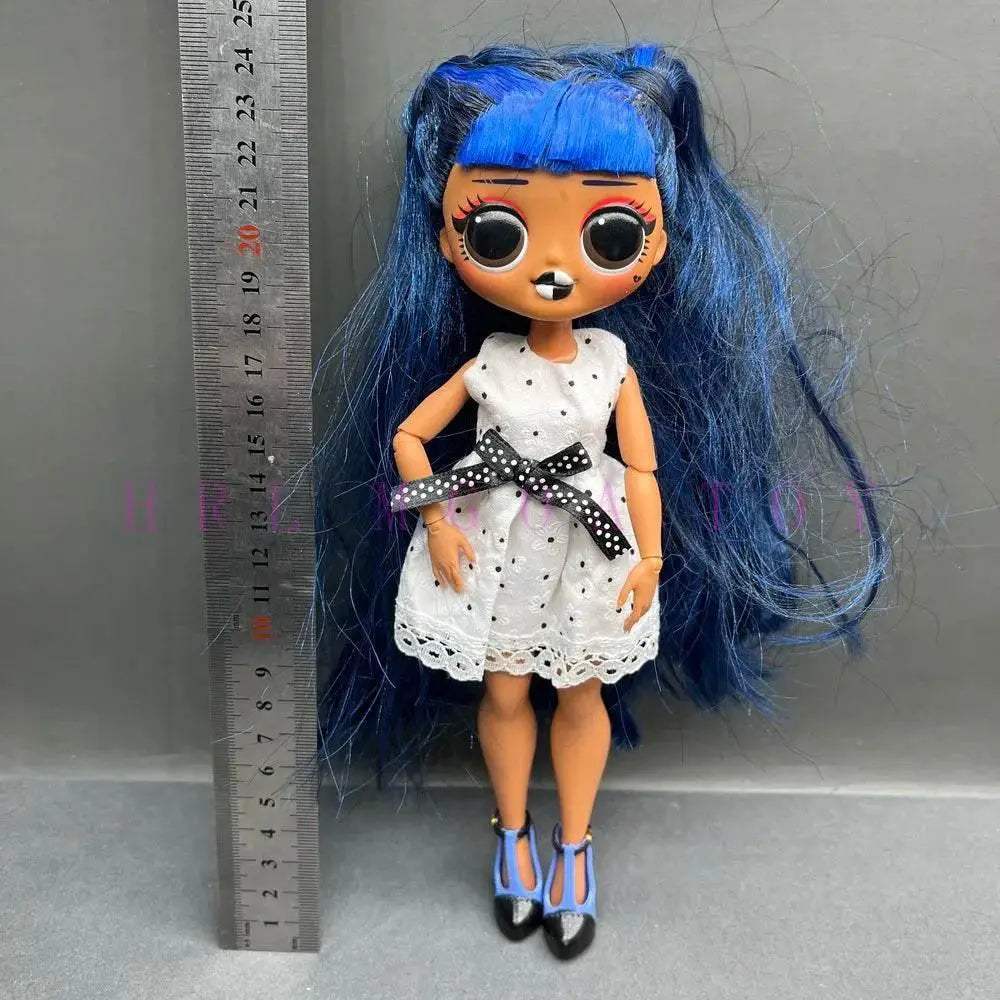  Deluxe Big Sister 24cm Fashion Doll Toyland EU -  ToylandEU™