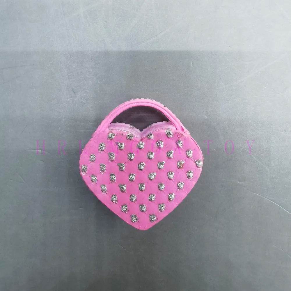 Original 24cm Doll Sister Dress Up Accessories For Girls - ToylandEU