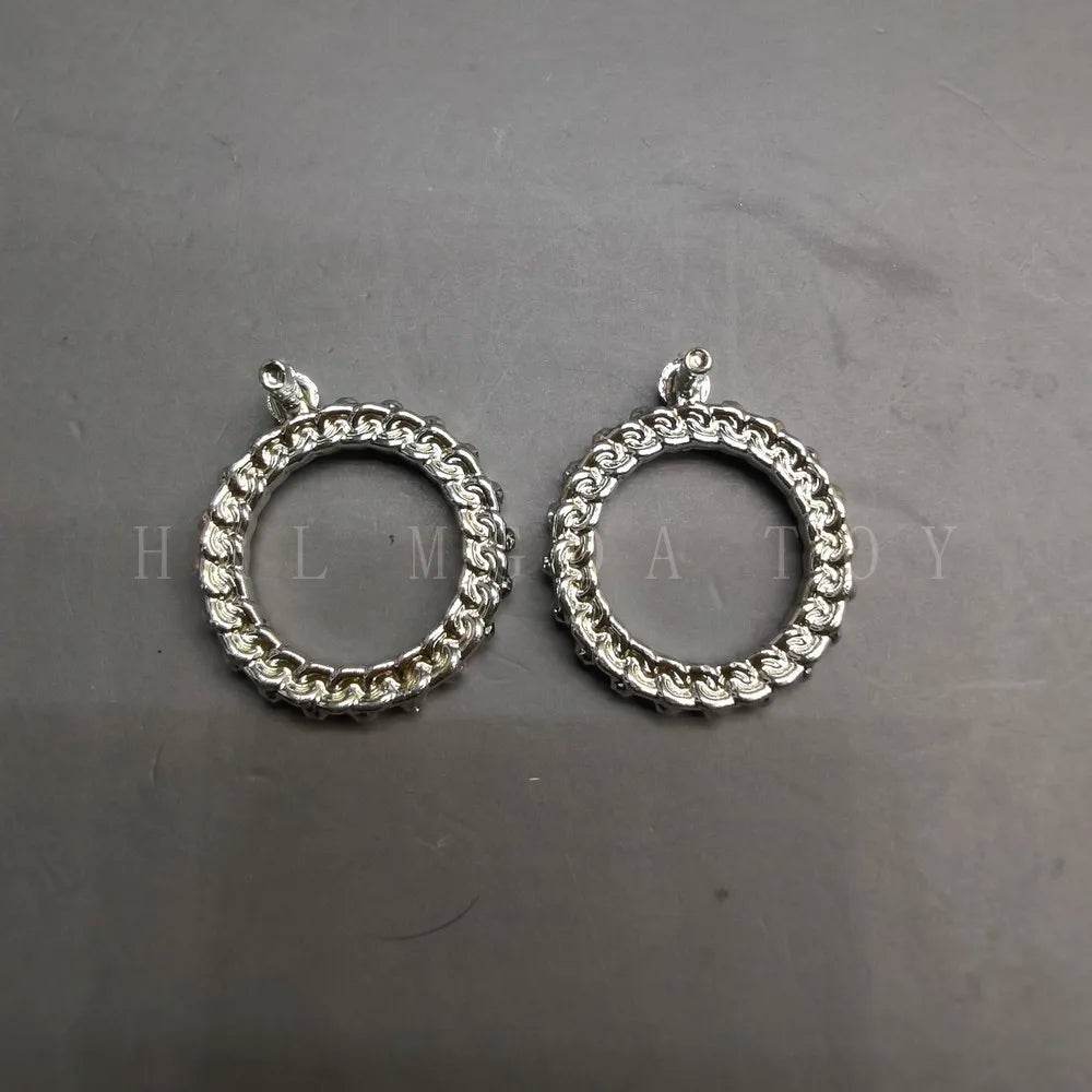 Original 24cm Doll Sister Dress Up Accessories For Girls - ToylandEU