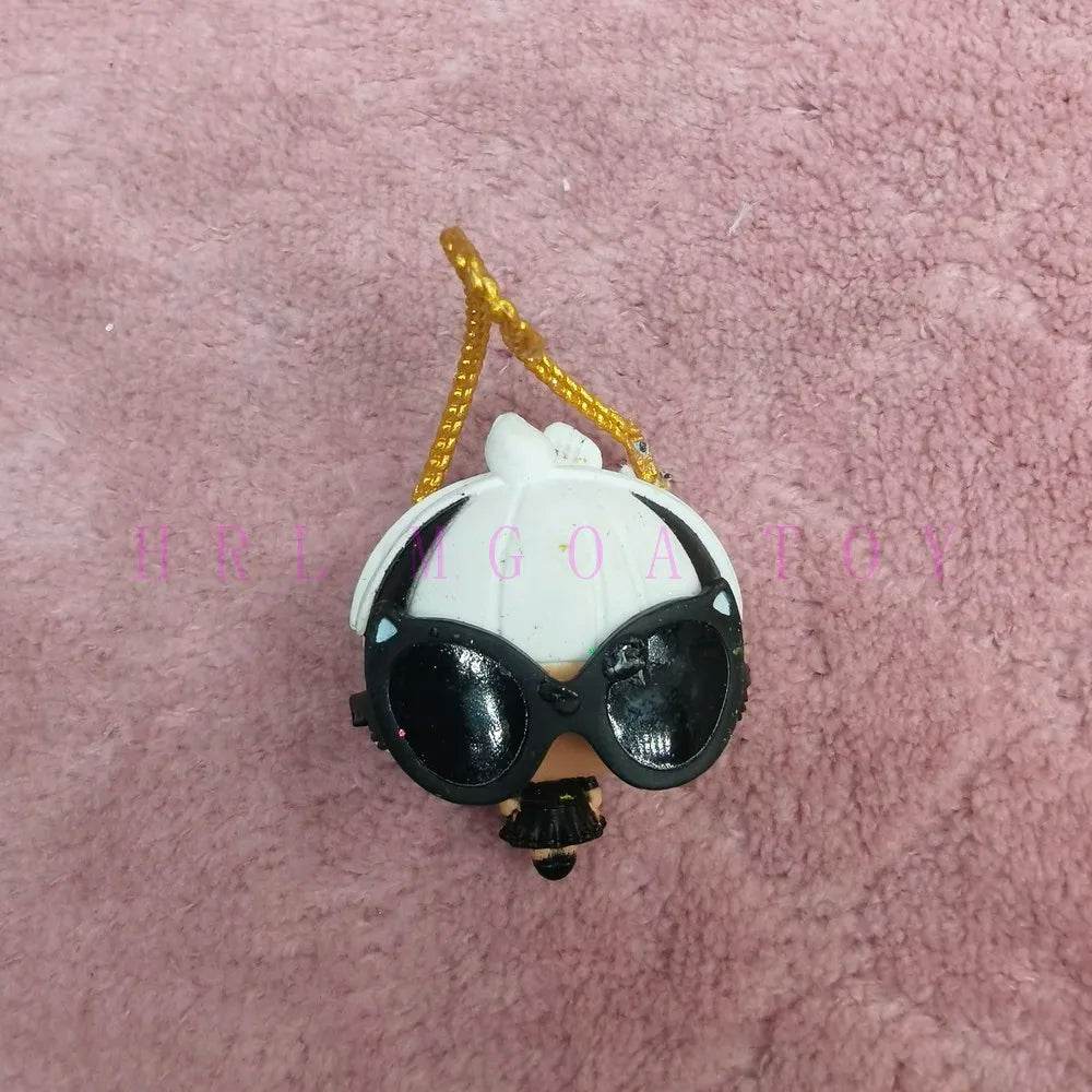 Original 24cm Doll Sister Dress Up Accessories For Girls - ToylandEU