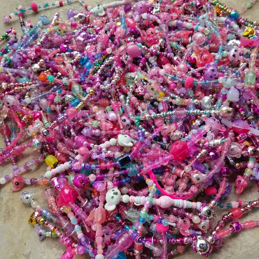 Original Animal Charm Bracelets Diy Magical Gift for Girls - ToylandEU