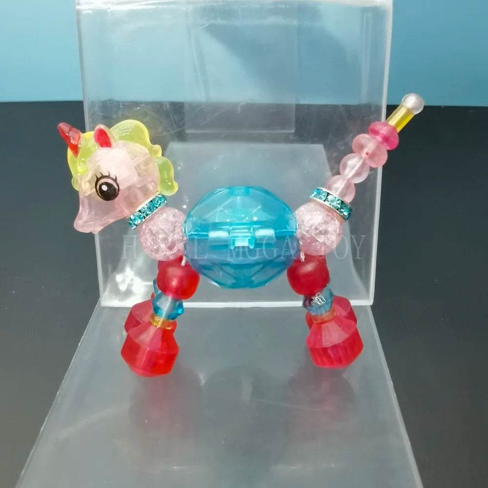 Original Animal Charm Bracelets Diy Sprouting Surprise Gift - ToylandEU