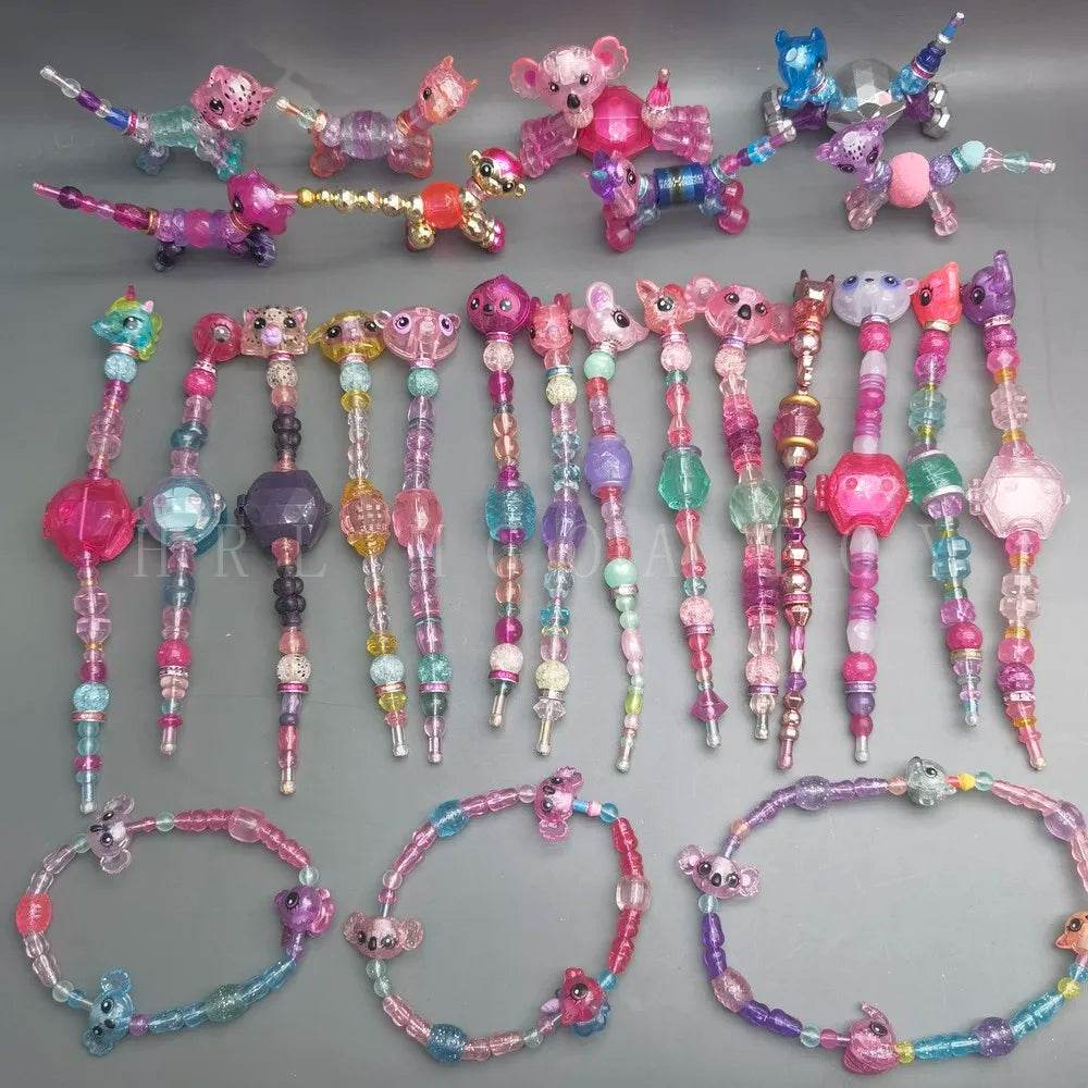 Original Animal Charm Bracelets Sprouting Surprise Girls - ToylandEU