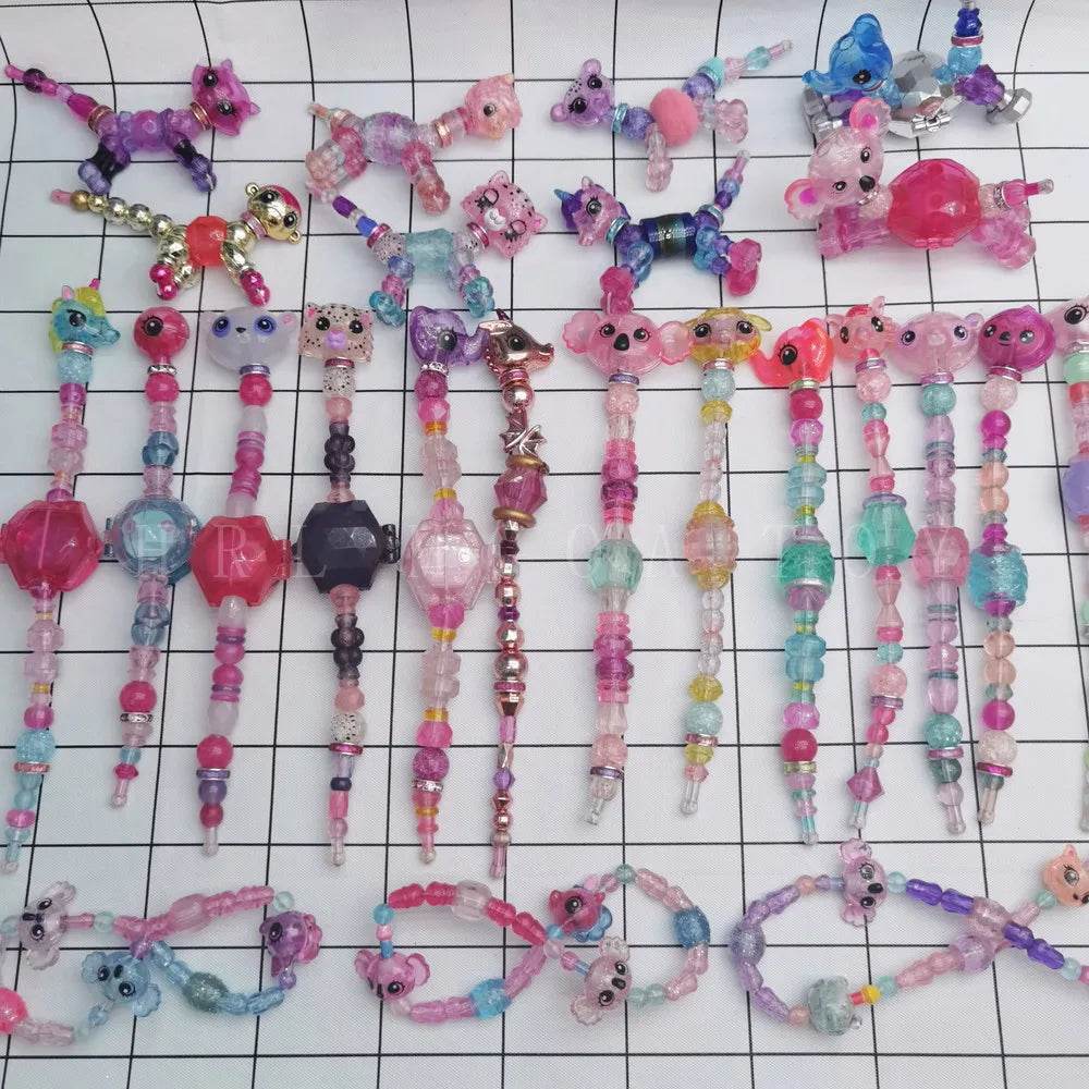 Original Animal Charm Bracelets Sprouting Surprise Girls - ToylandEU