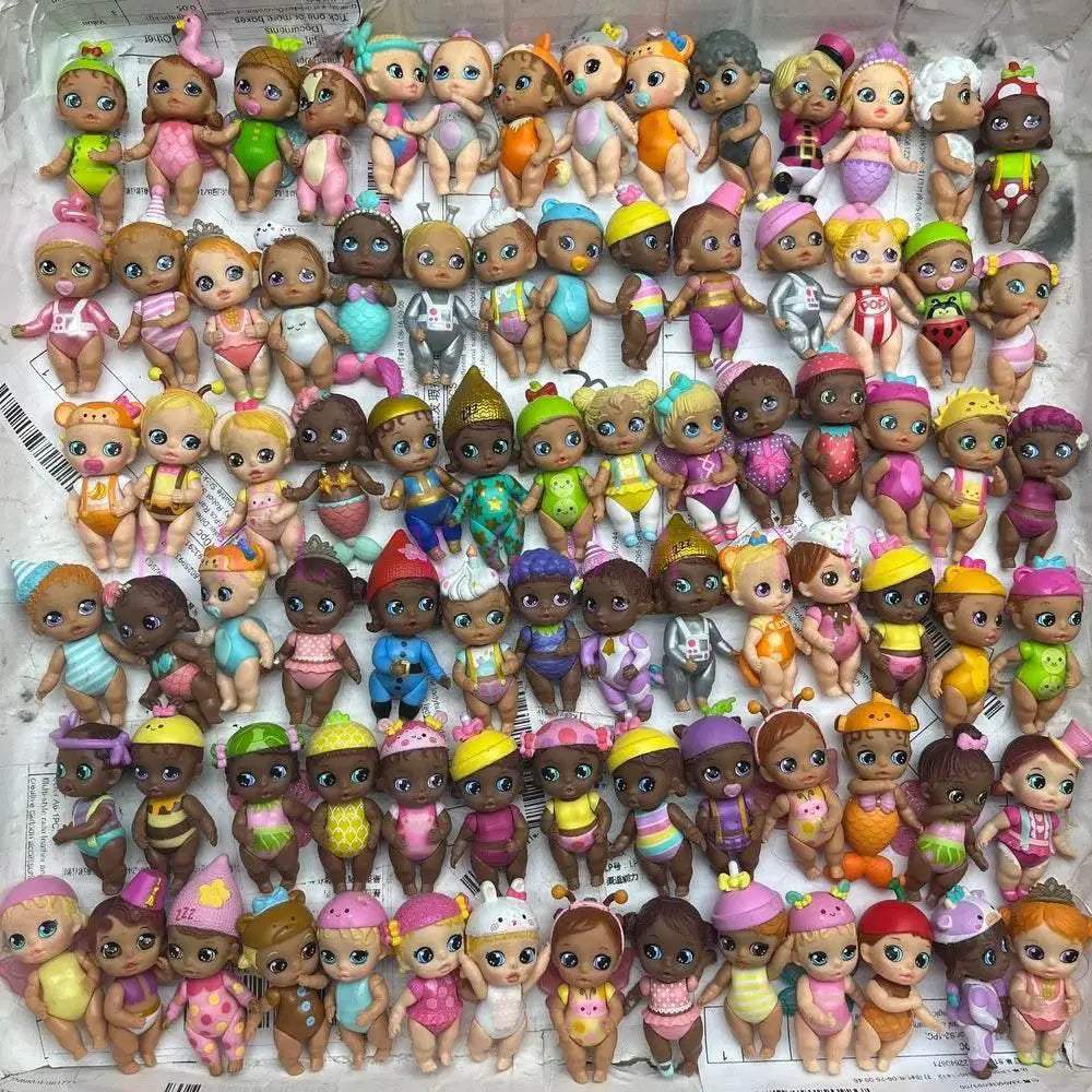  Lovely Original Baby Dolls 1To6 Scale Dolls Toyland EU -  ToylandEU™