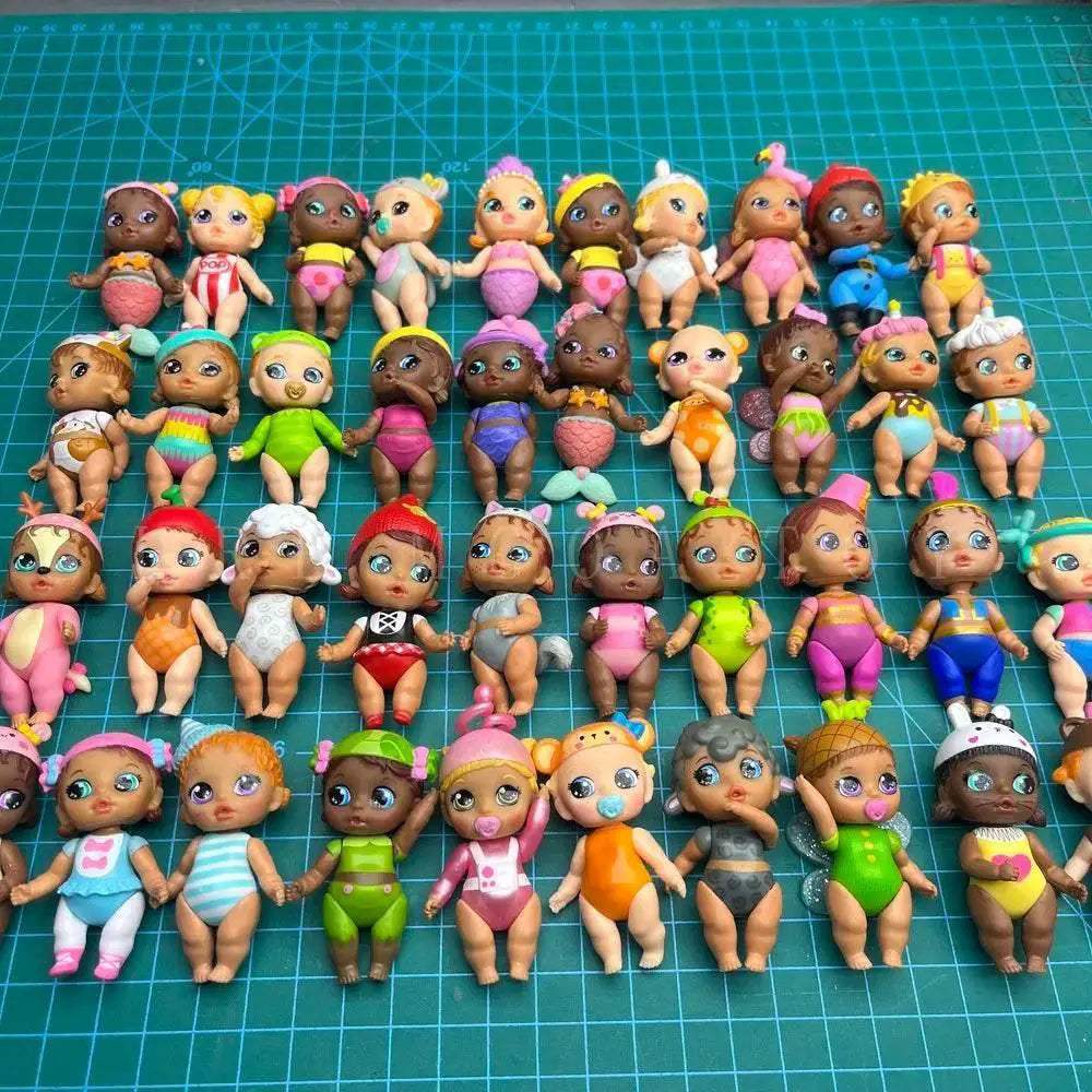  Lovely Original Baby Dolls 1To6 Scale Dolls Toyland EU -  ToylandEU™