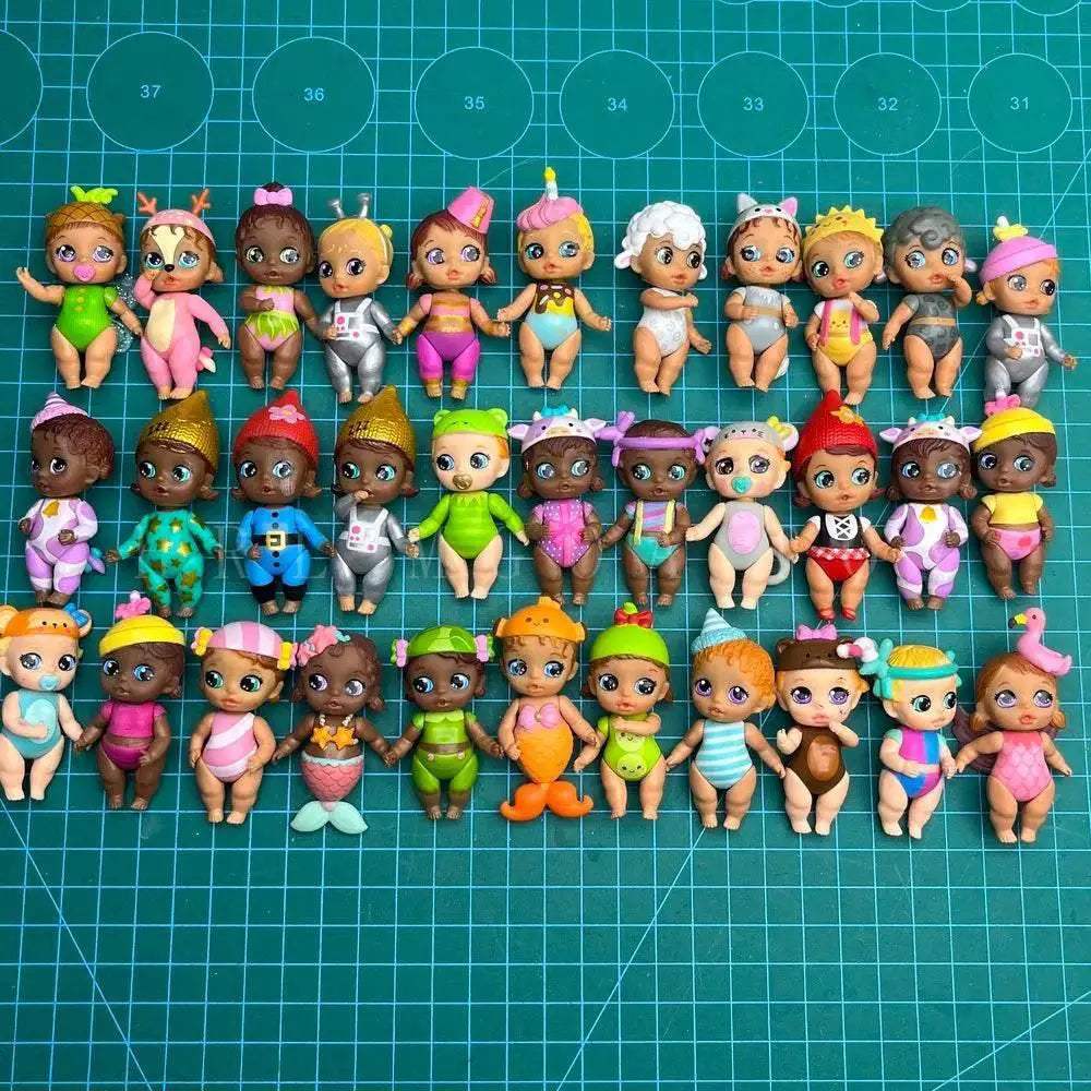  Lovely Original Baby Dolls 1To6 Scale Dolls Toyland EU -  ToylandEU™