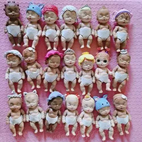  Lovely Original Baby Dolls 1To6 Scale Dolls Toyland EU -  ToylandEU™