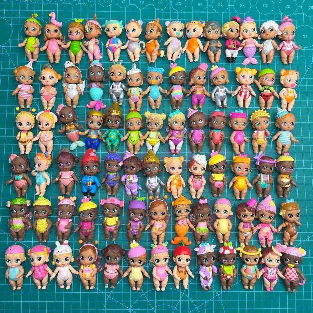  Lovely Original Baby Dolls 1To6 Scale Dolls Toyland EU -  ToylandEU™