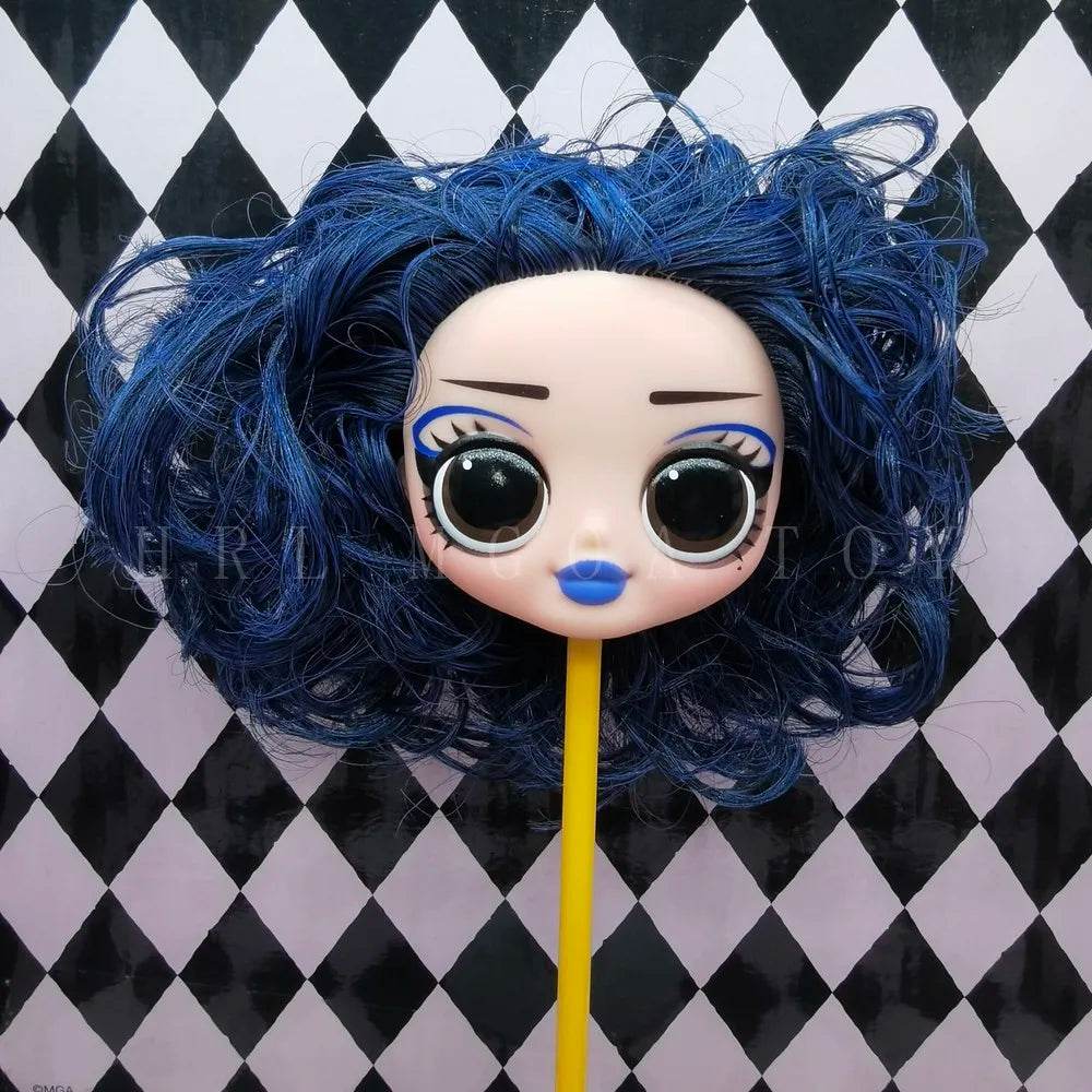 Original Backpack For Kids With Diy Doll Head Styles - ToylandEU