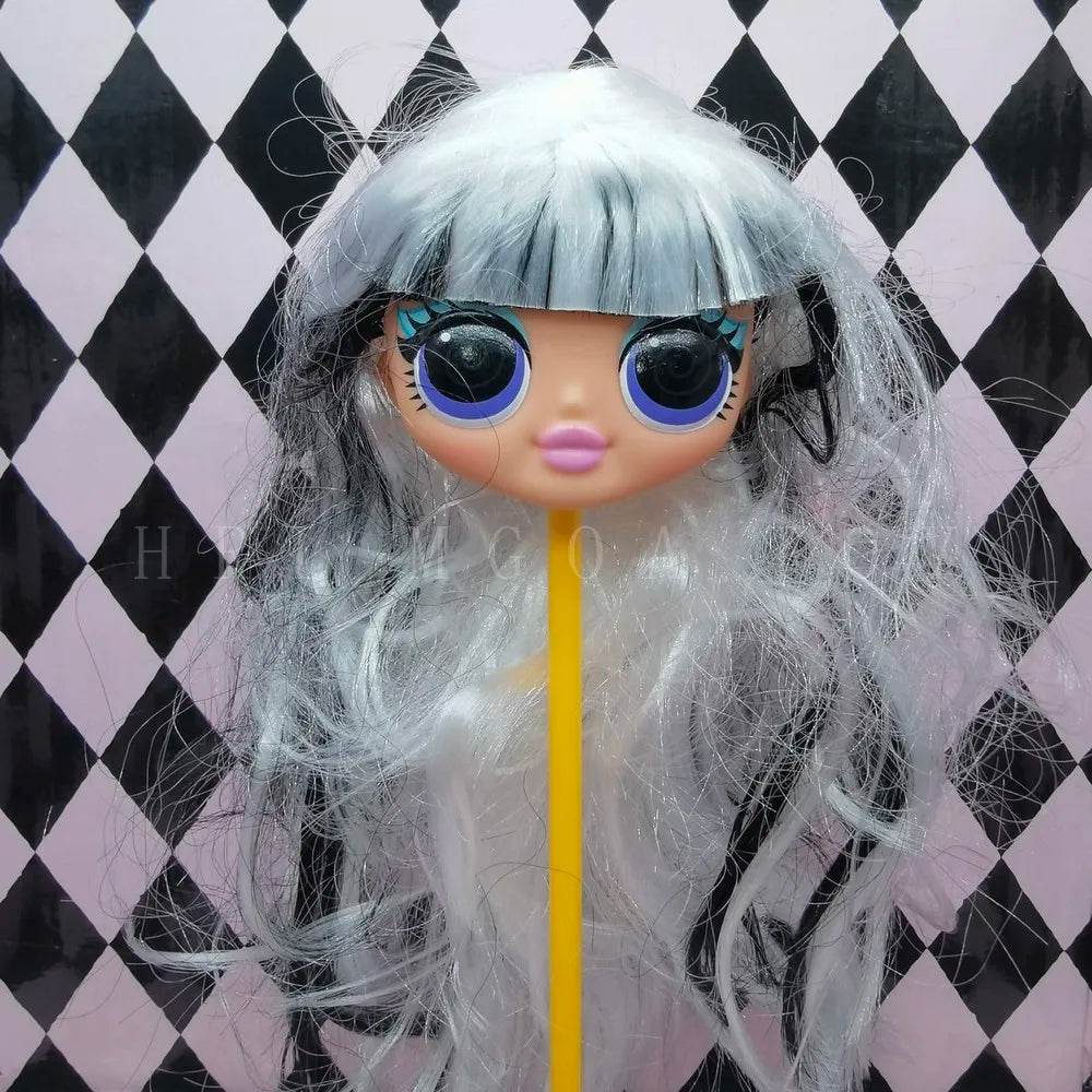 Original Backpack For Kids With Diy Doll Head Styles - ToylandEU