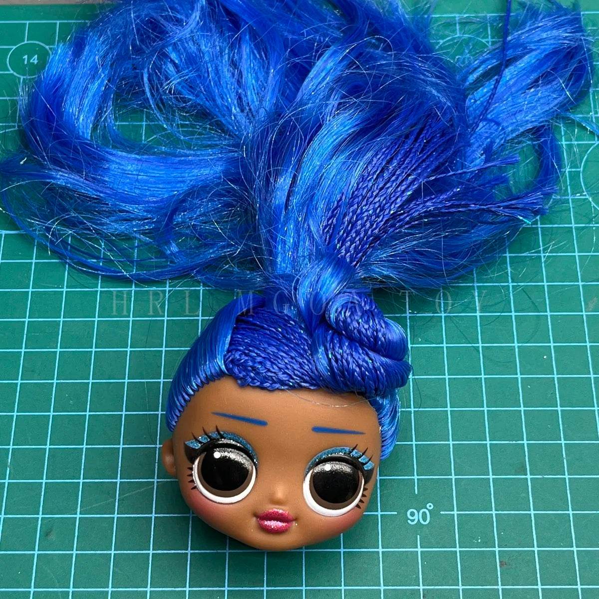 Original Backpack For Kids With Diy Doll Head Styles - ToylandEU