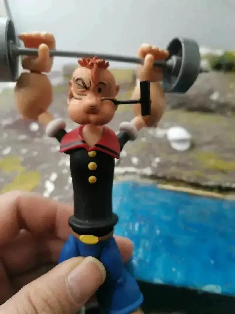  Original Bfs Popeye  The Sailor Man Doll Toys Collection -  ToylandEU™