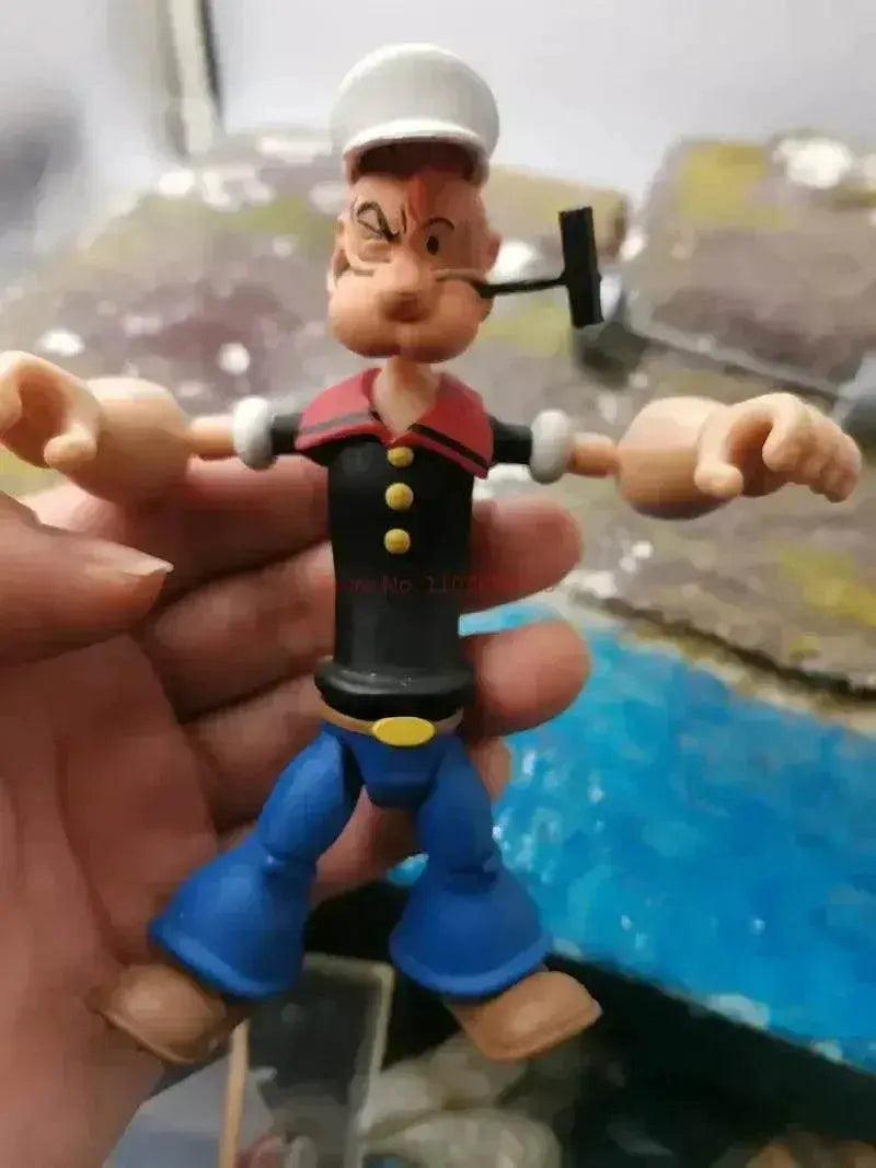  Original Bfs Popeye  The Sailor Man Doll Toys Collection -  ToylandEU™