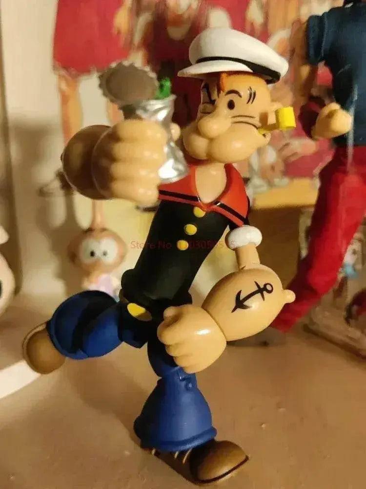  Original Bfs Popeye  The Sailor Man Doll Toys Collection -  ToylandEU™