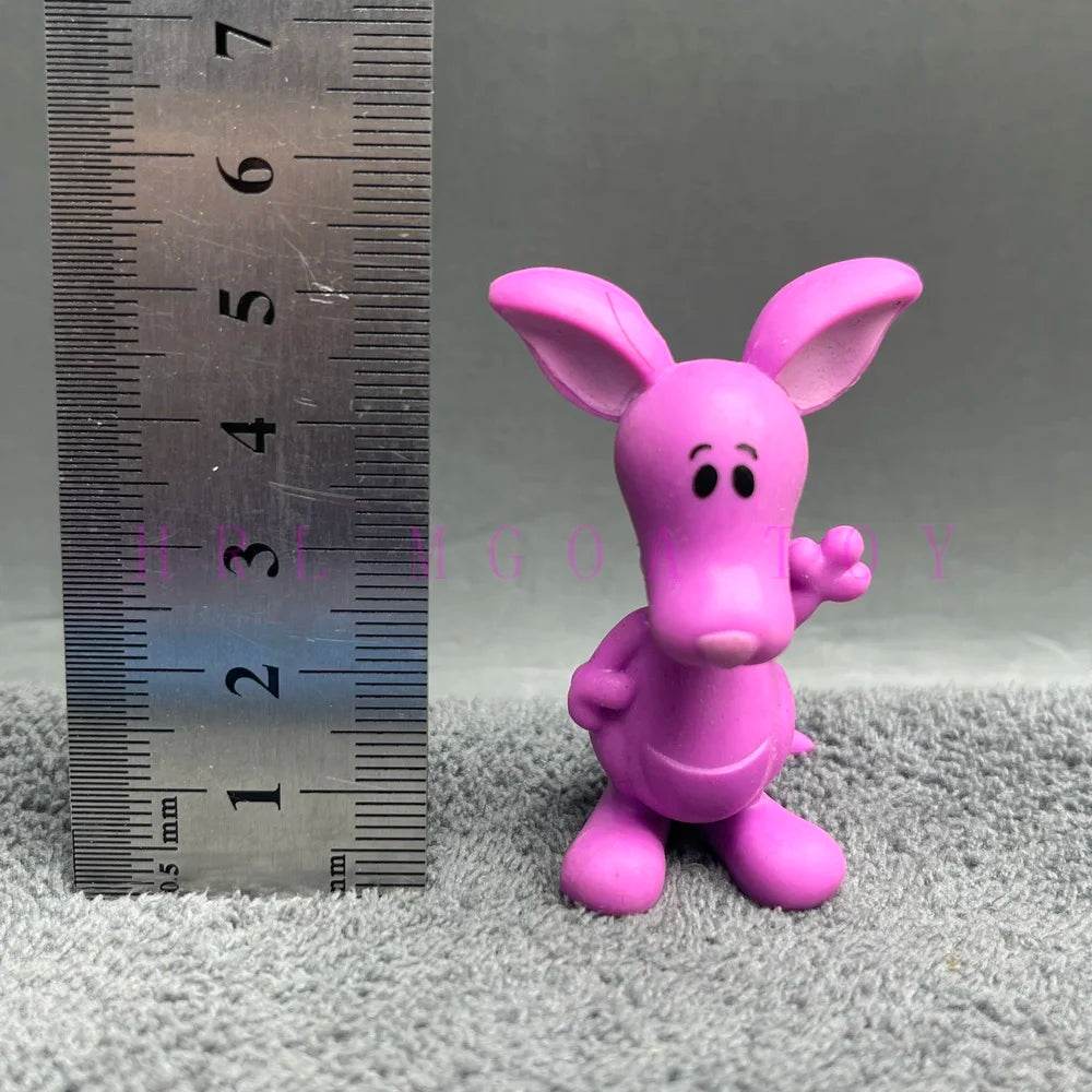 Original Cartoon Model Props Blues Clue Scene For Kids - ToylandEU