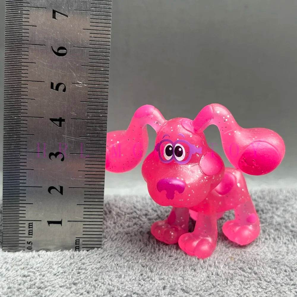 Original Cartoon Model Props Blues Clue Scene For Kids - ToylandEU