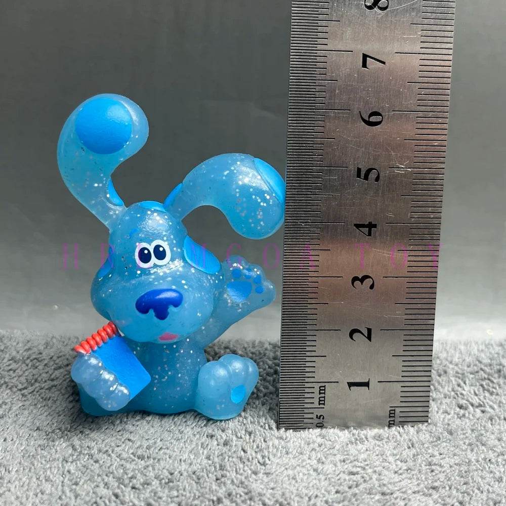 Original Cartoon Model Props Blues Clue Scene For Kids - ToylandEU