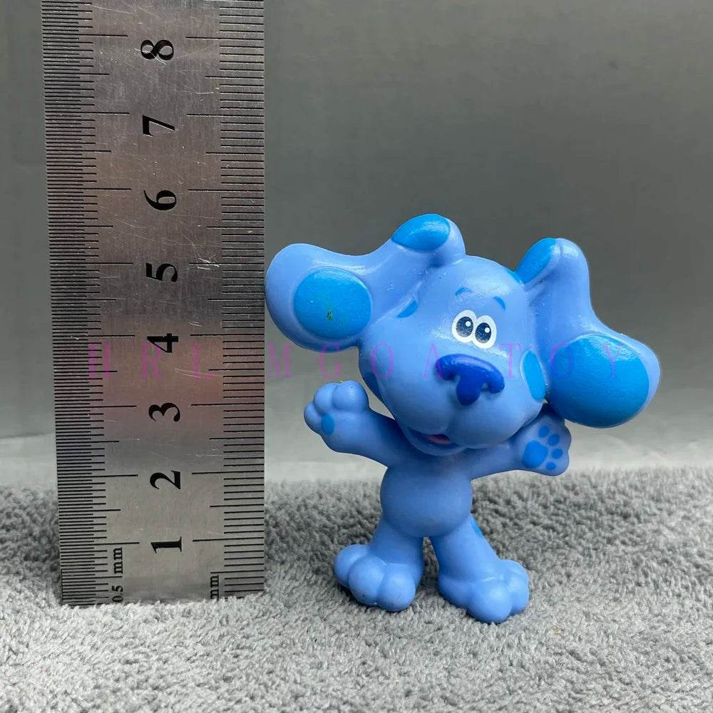 Original Cartoon Model Props Blues Clue Scene For Kids - ToylandEU