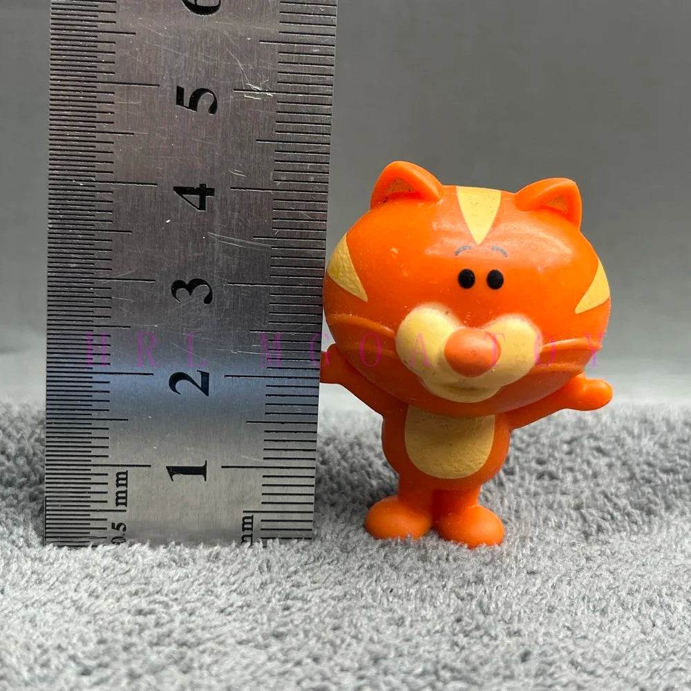 Original Cartoon Model Props Blues Clue Scene For Kids - ToylandEU