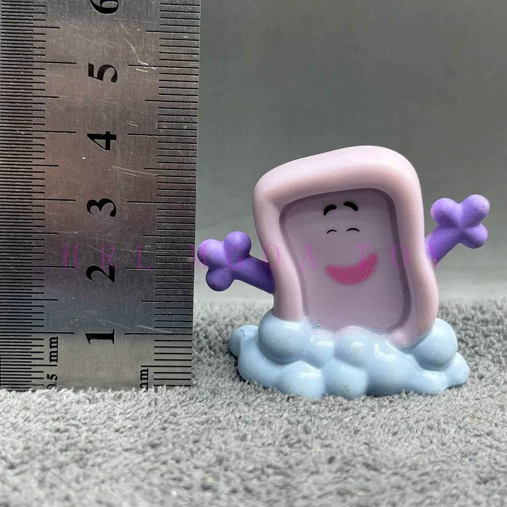 Original Cartoon Model Props Blues Clue Scene For Kids - ToylandEU