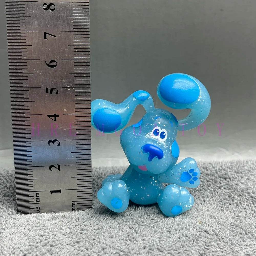 Original Cartoon Model Props Blues Clue Scene For Kids - ToylandEU