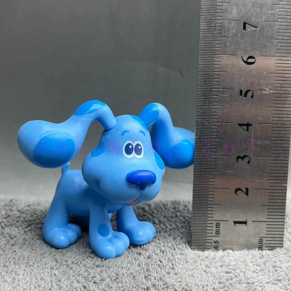 Original Cartoon Model Props Blues Clue Scene For Kids - ToylandEU