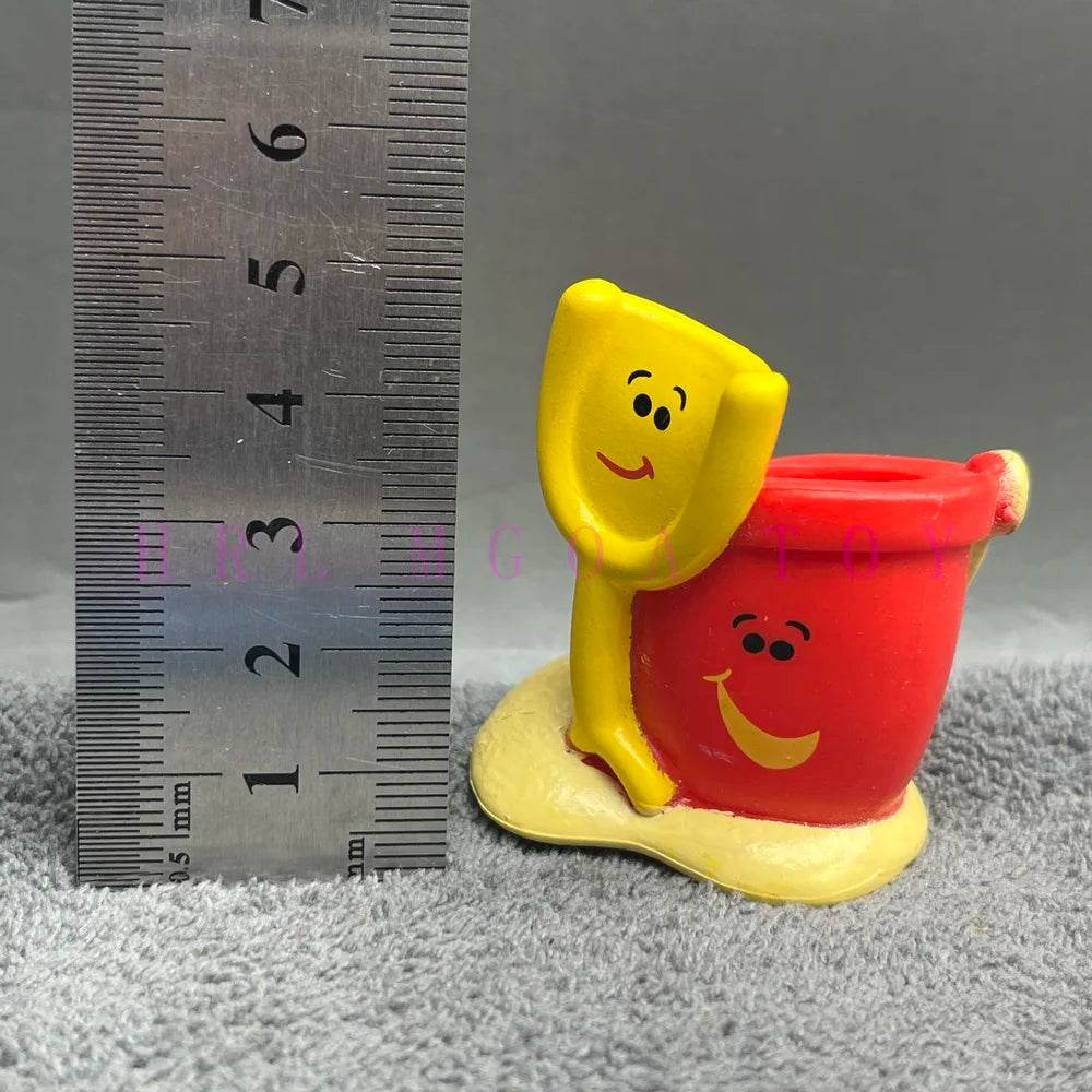 Original Cartoon Model Props Blues Clue Scene For Kids - ToylandEU