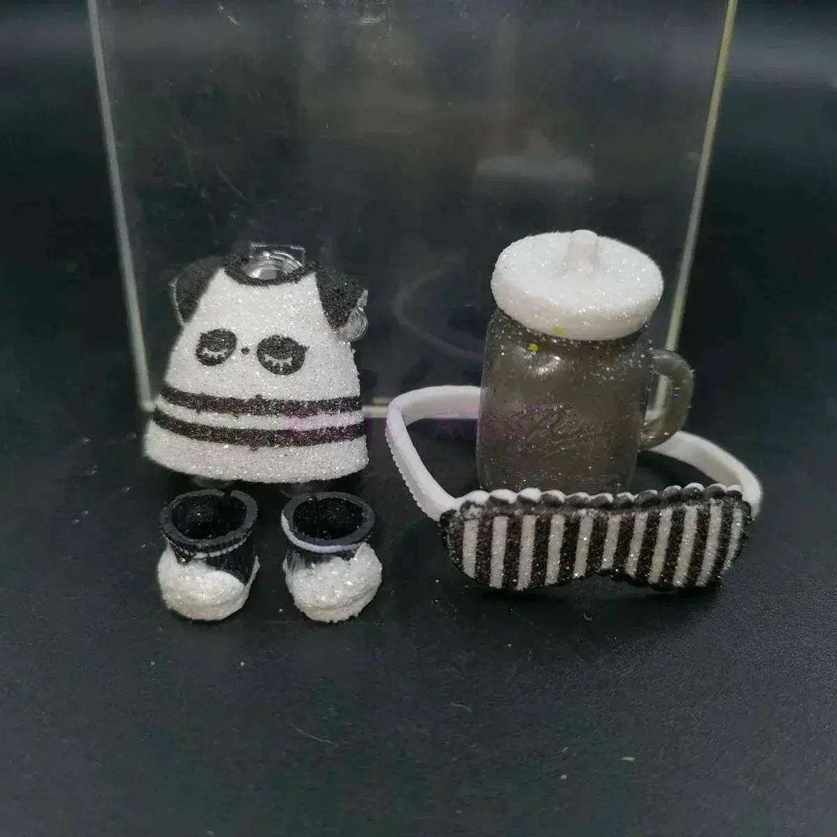 Original Doll Accessories 8cm Miniatures Gift For Kids - ToylandEU