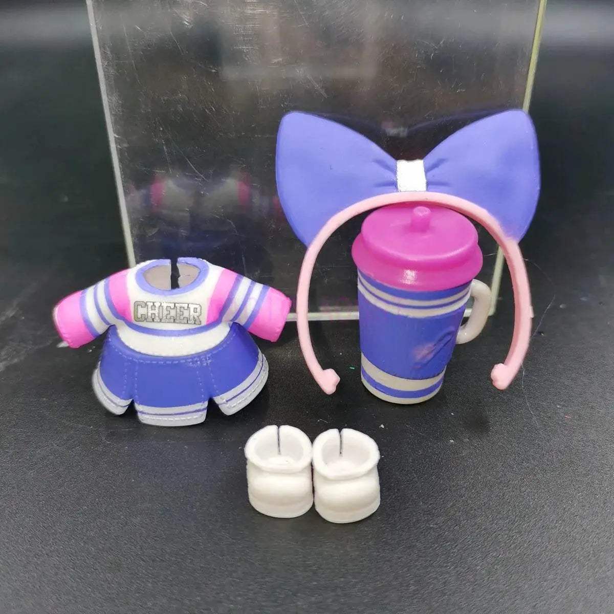Original Doll Accessories 8cm Miniatures Gift For Kids - ToylandEU