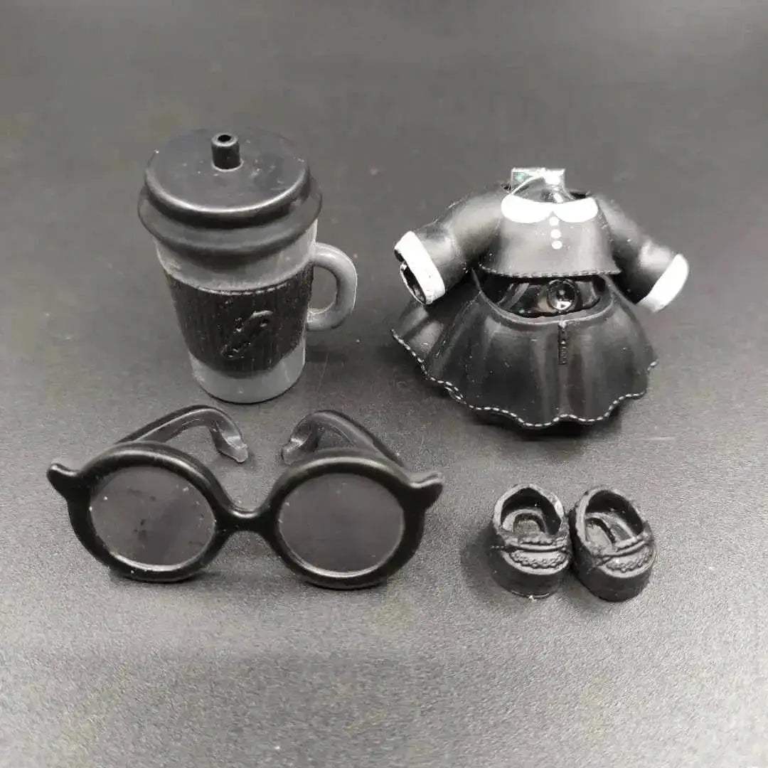 Original Doll Accessories 8cm Miniatures Gift For Kids - ToylandEU