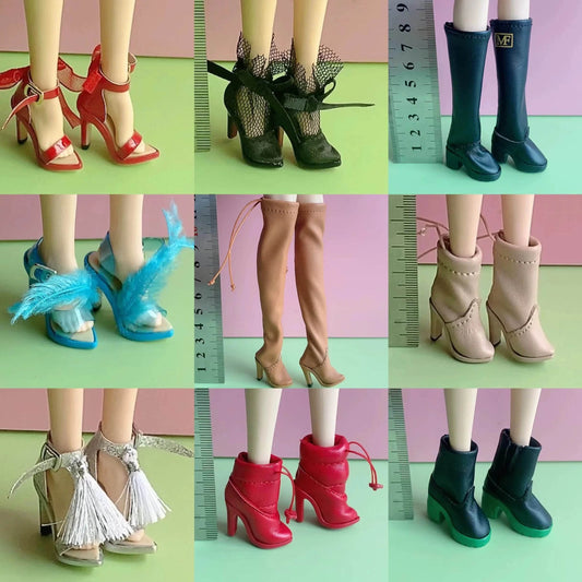 Original Doll Accessories Set Multi Style for One Sixth - ToylandEU