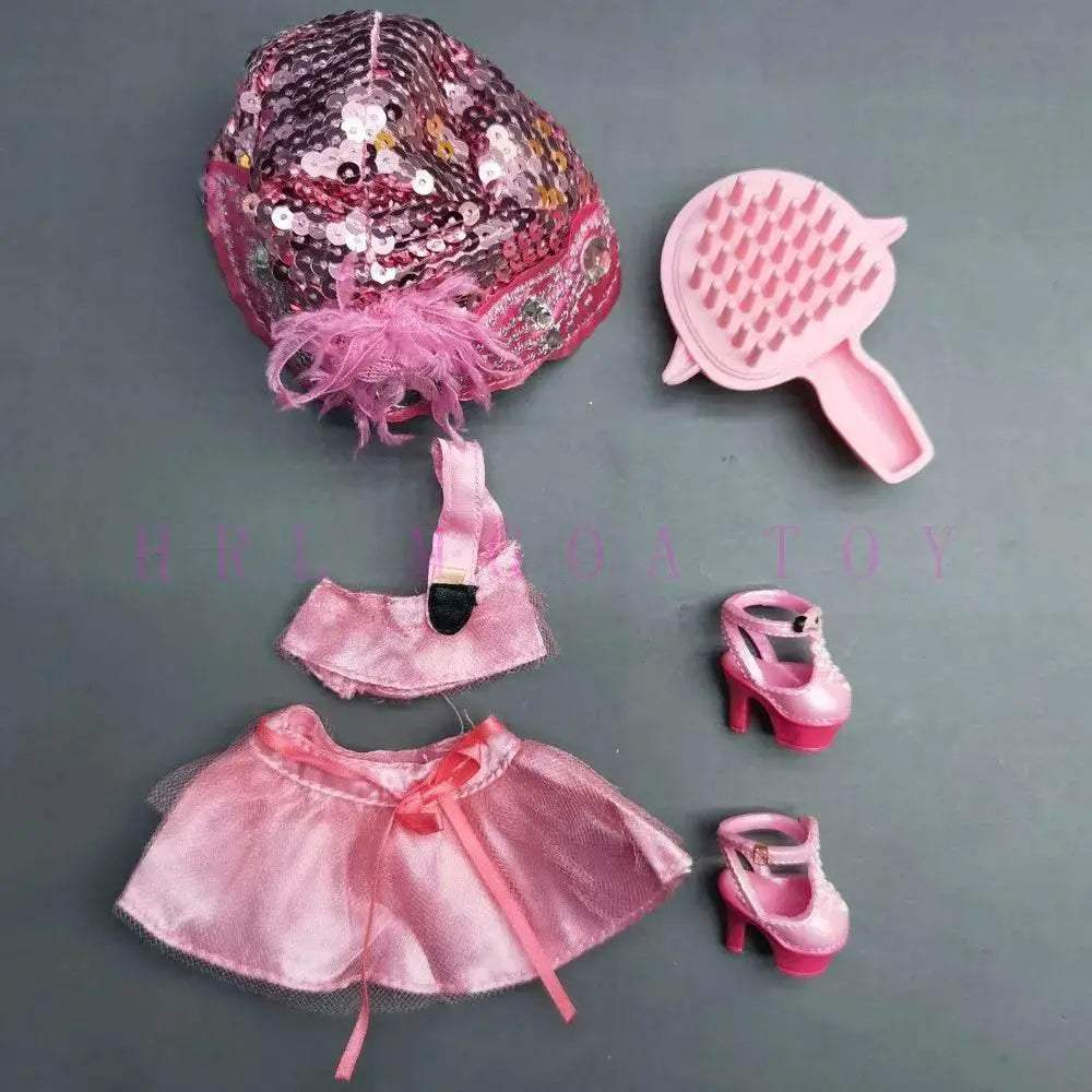  Deluxe Doll Clothing 5cm Big Sister Kit Toyland EU -  ToylandEU™