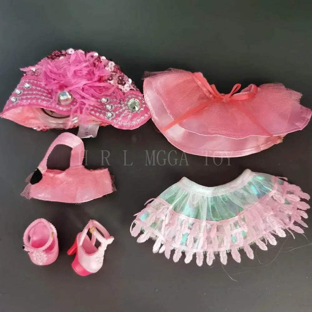  Deluxe Doll Clothing 5cm Big Sister Kit Toyland EU -  ToylandEU™