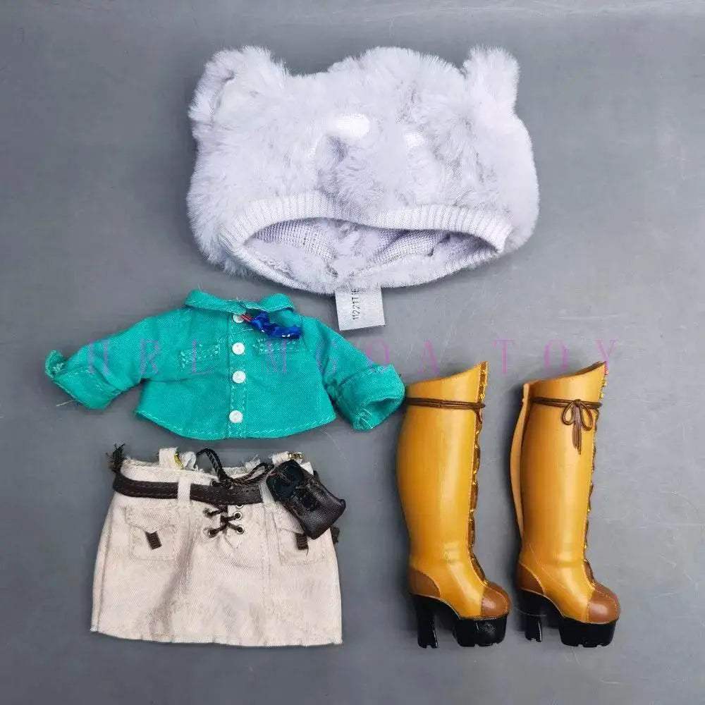  Deluxe Doll Clothing 5cm Big Sister Kit Toyland EU -  ToylandEU™