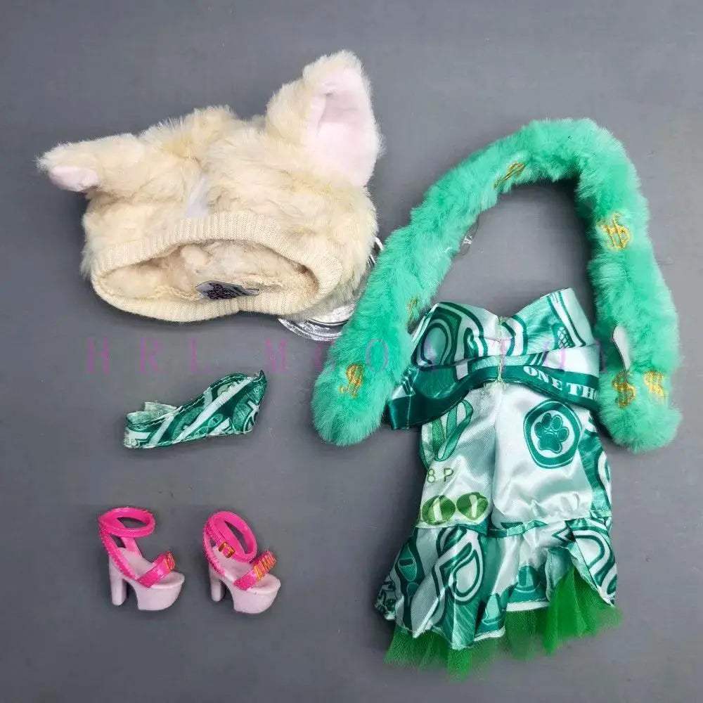  Deluxe Doll Clothing 5cm Big Sister Kit Toyland EU -  ToylandEU™