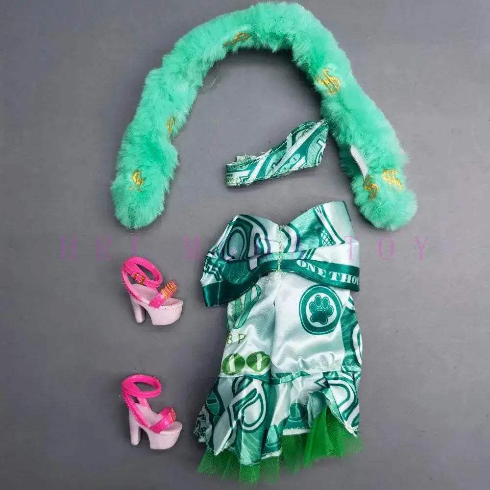  Deluxe Doll Clothing 5cm Big Sister Kit Toyland EU -  ToylandEU™