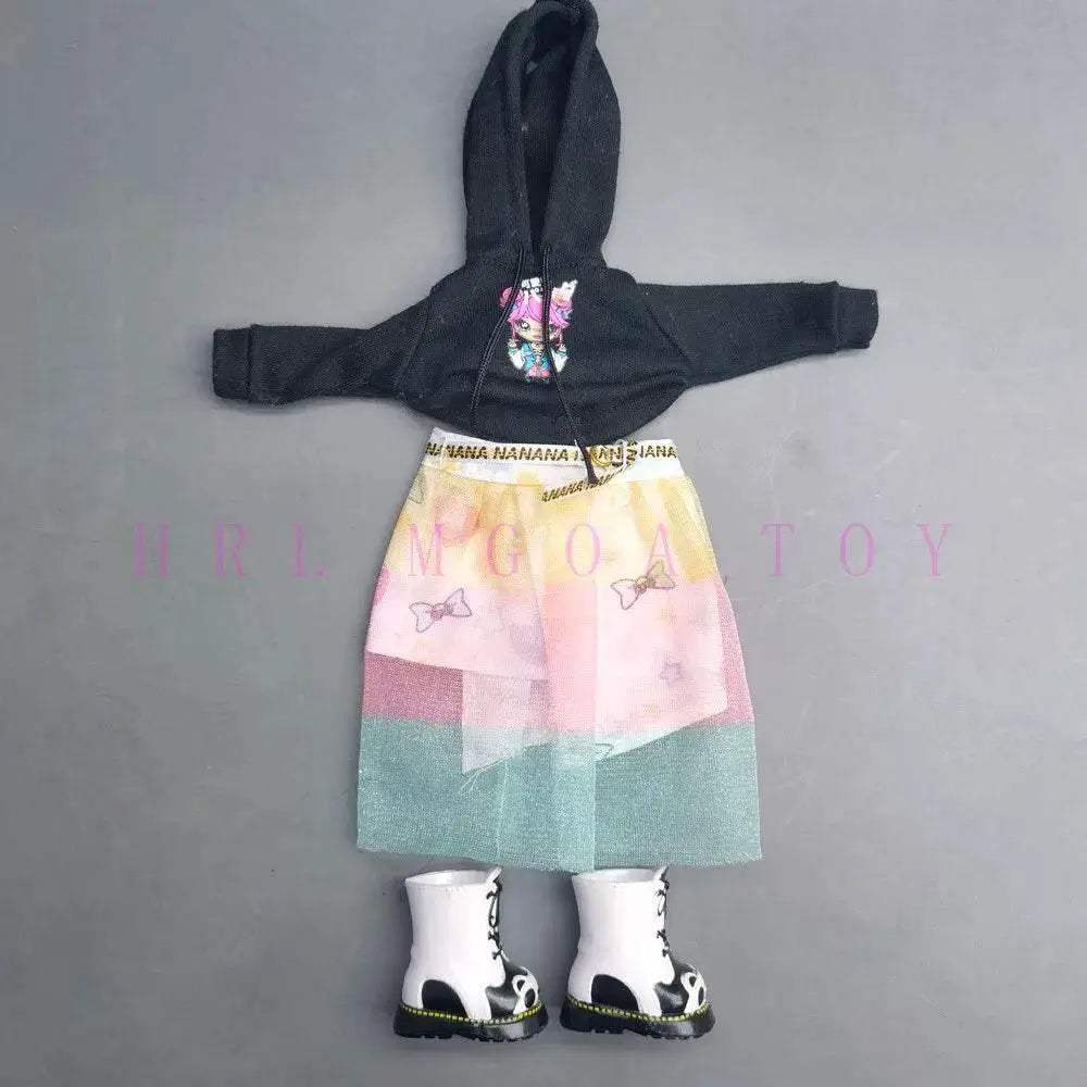  Deluxe Doll Clothing 5cm Big Sister Kit Toyland EU -  ToylandEU™
