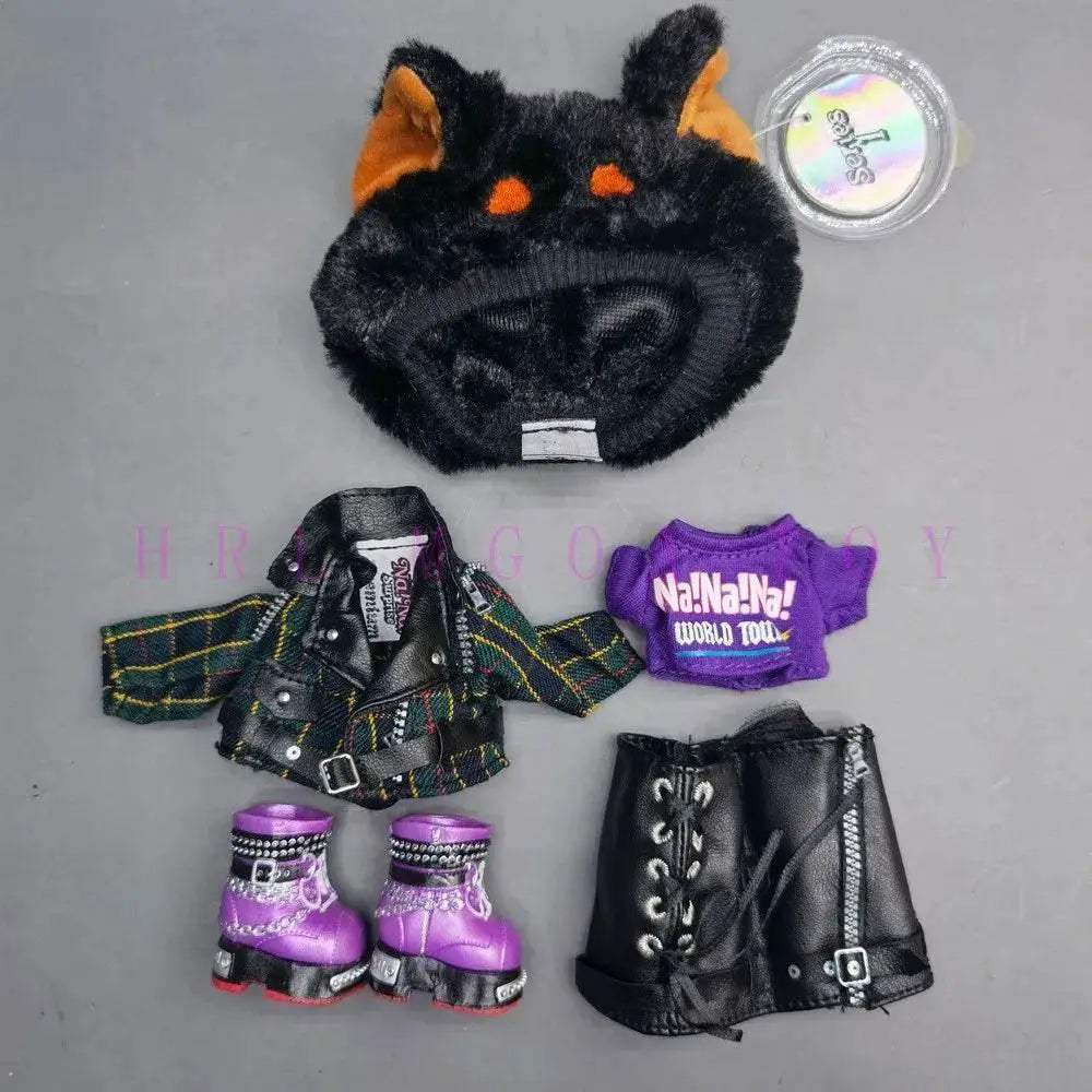  Deluxe Doll Clothing 5cm Big Sister Kit Toyland EU -  ToylandEU™
