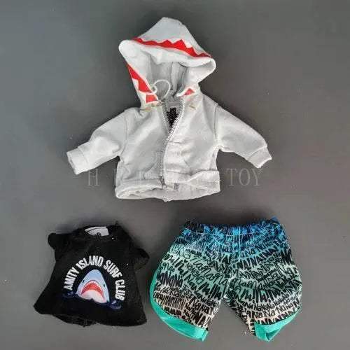  Deluxe Doll Clothing 5cm Big Sister Kit Toyland EU -  ToylandEU™
