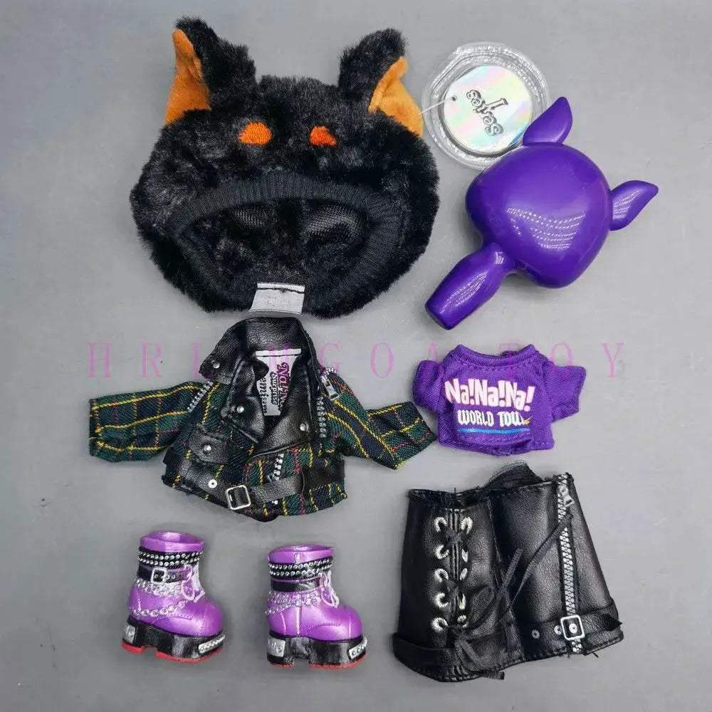  Deluxe Doll Clothing 5cm Big Sister Kit Toyland EU -  ToylandEU™