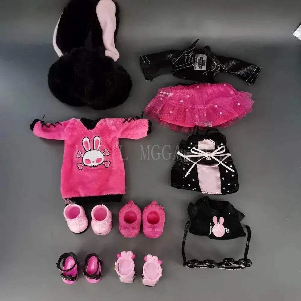  Deluxe Doll Clothing 5cm Big Sister Kit Toyland EU -  ToylandEU™