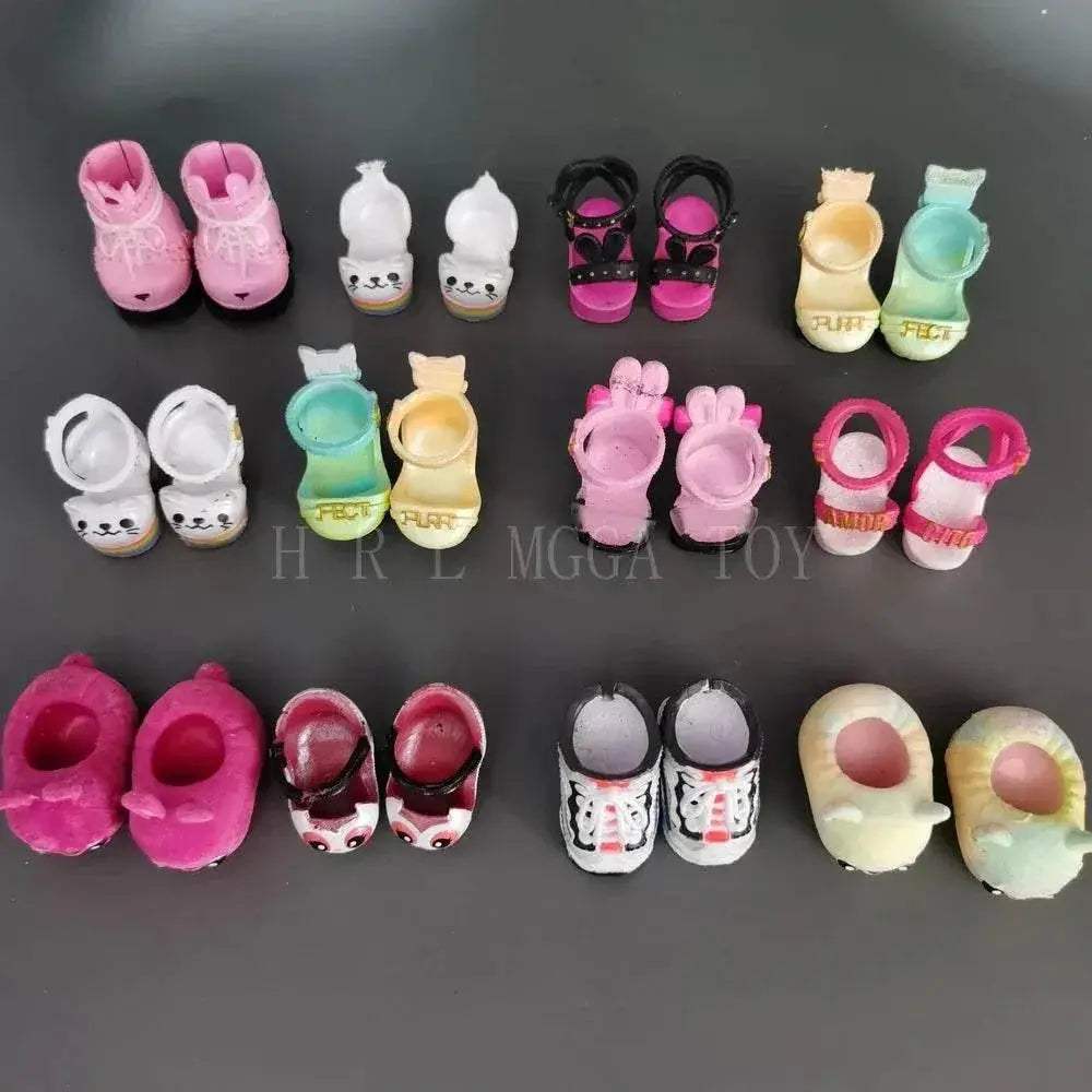  Deluxe Doll Clothing 5cm Big Sister Kit Toyland EU -  ToylandEU™