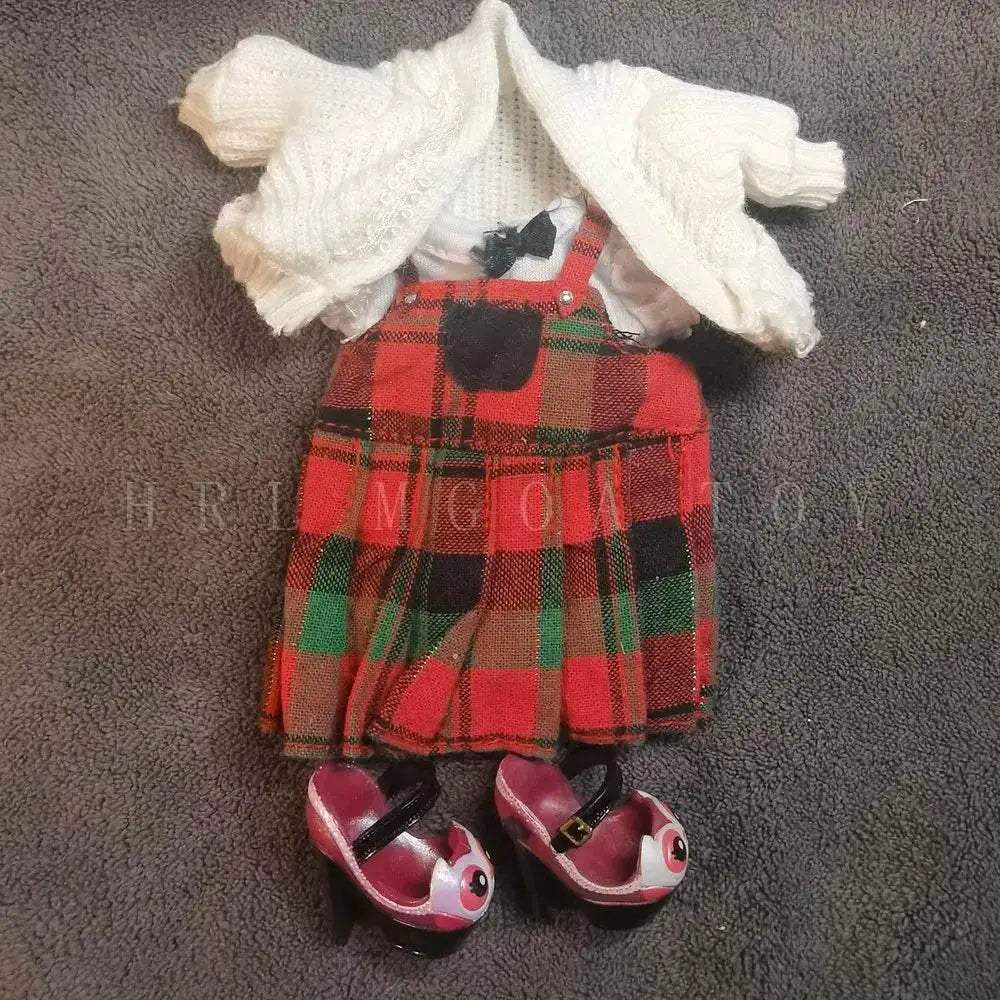  Deluxe Doll Clothing 5cm Big Sister Kit Toyland EU -  ToylandEU™