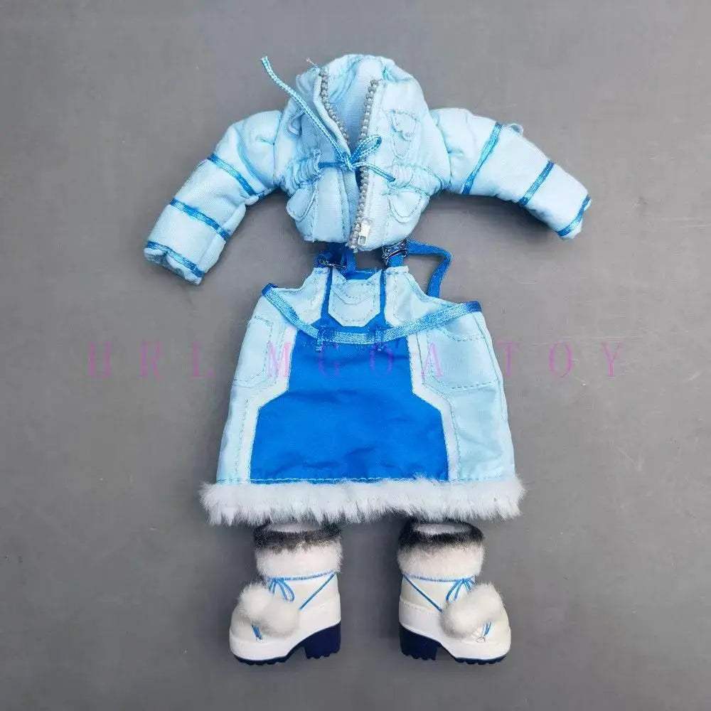  Deluxe Doll Clothing 5cm Big Sister Kit Toyland EU -  ToylandEU™