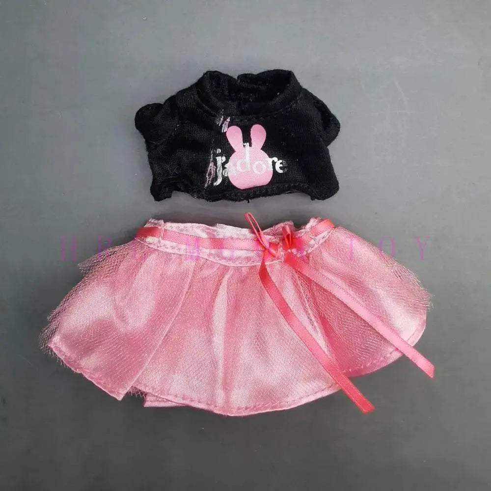  Deluxe Doll Clothing 5cm Big Sister Kit Toyland EU -  ToylandEU™