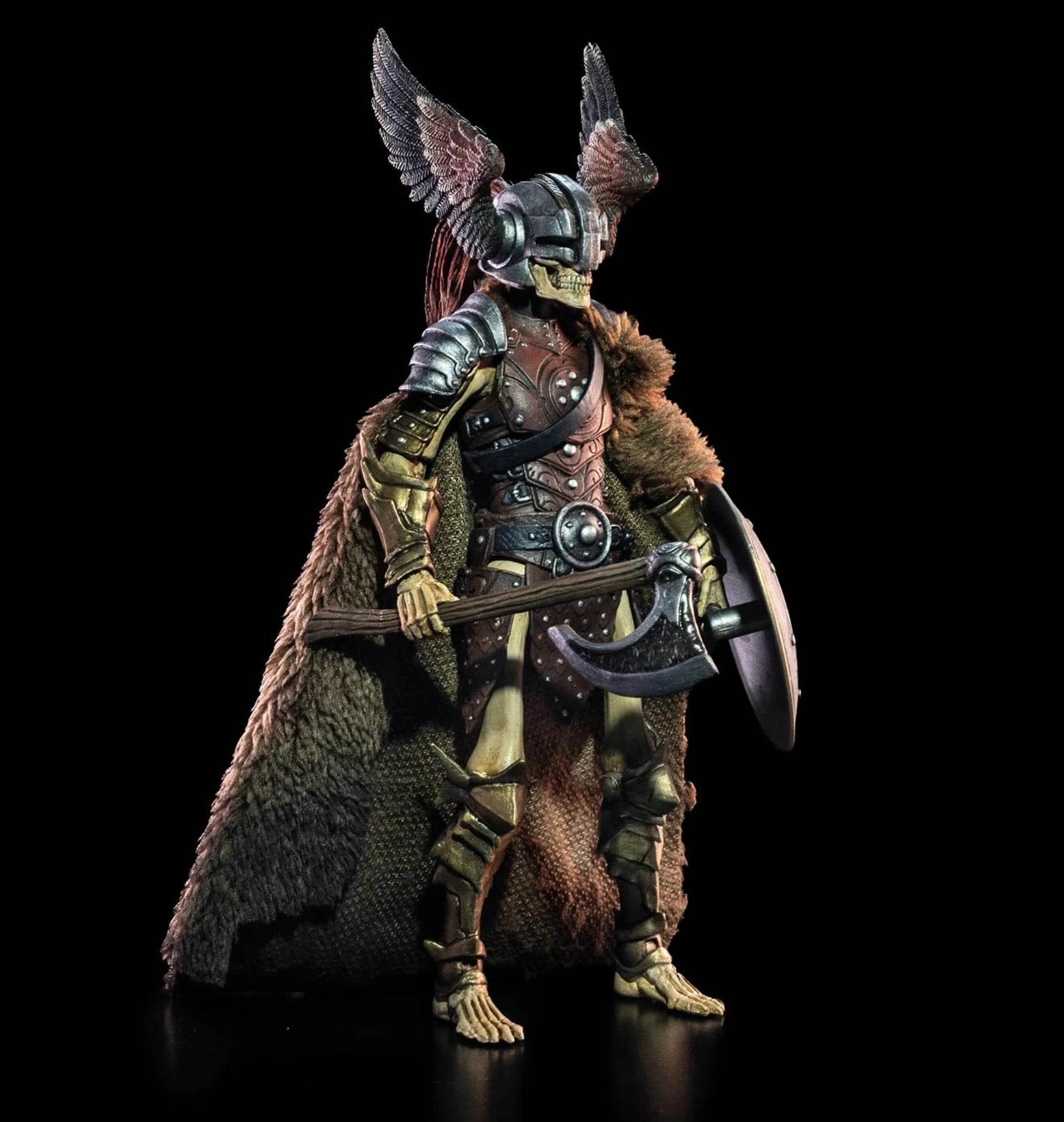 Original Four Knights Studio 1/12 Mythical Legion Agent 7 Inch The Undead Action Figure Collectible Toy Gift - ToylandEU