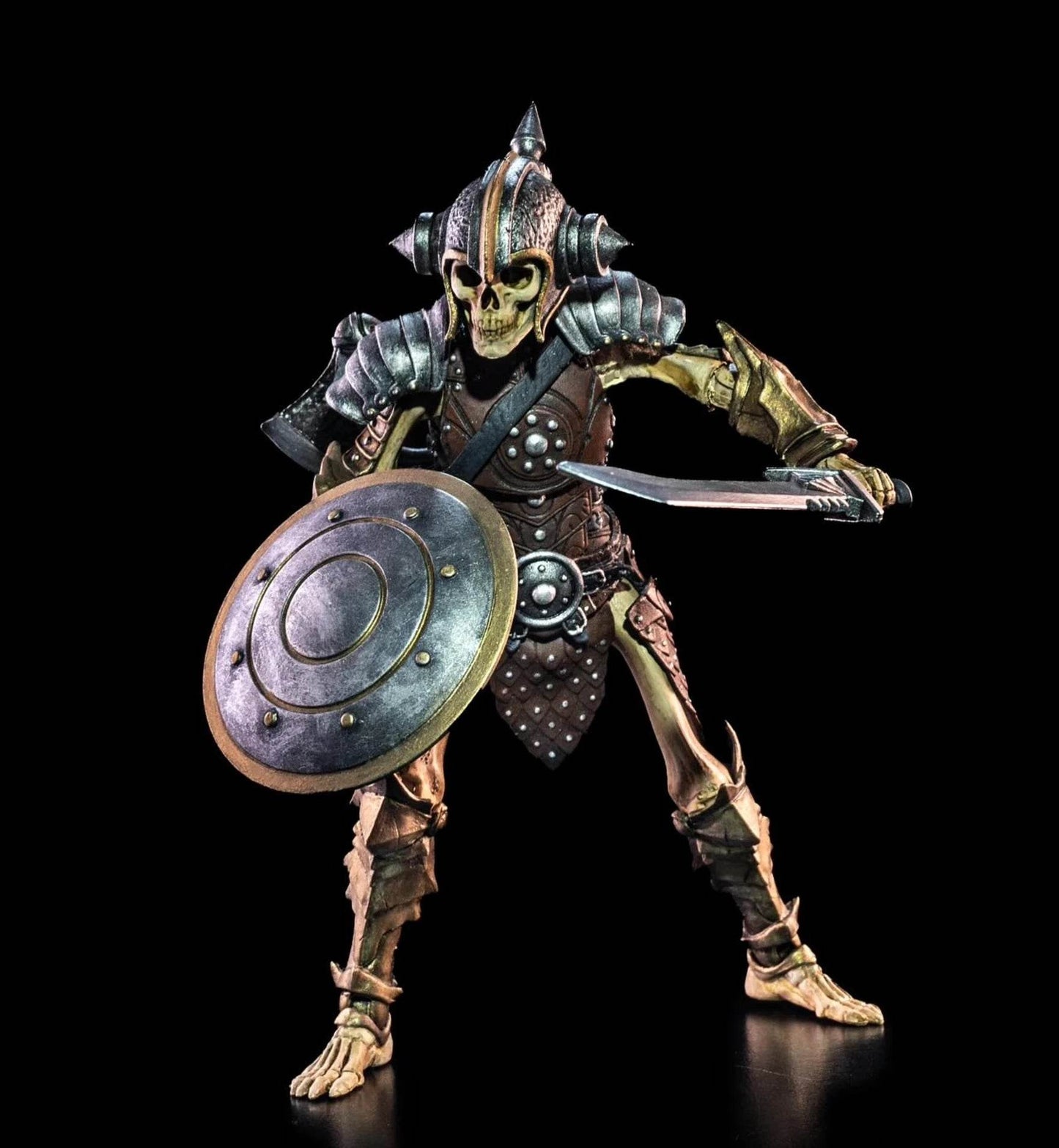 Original Four Knights Studio 1/12 Mythical Legion Agent 7 Inch The Undead Action Figure Collectible Toy Gift - ToylandEU